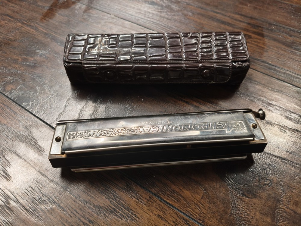 vintage Hohner Chromonica 280C