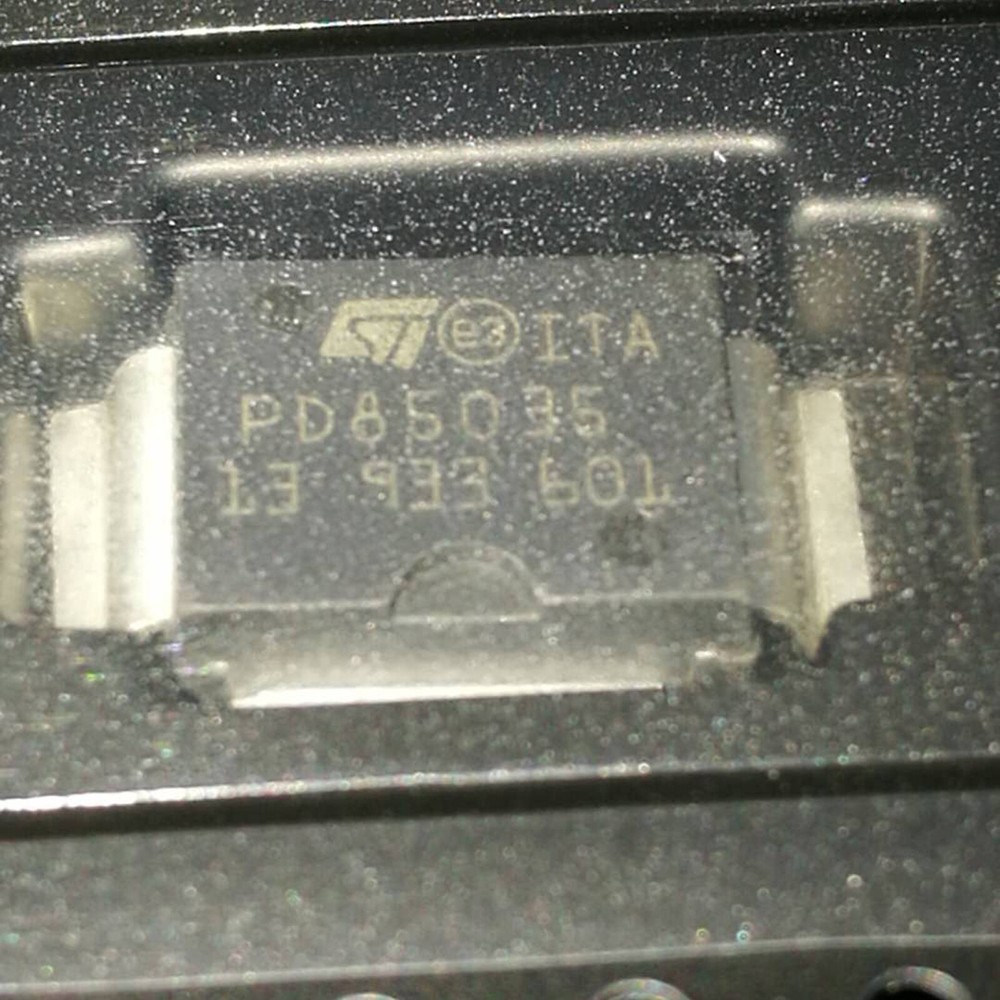 1pc ST PD85035-E RF MOS Transistor Specialized in High Frequency Tube & Module