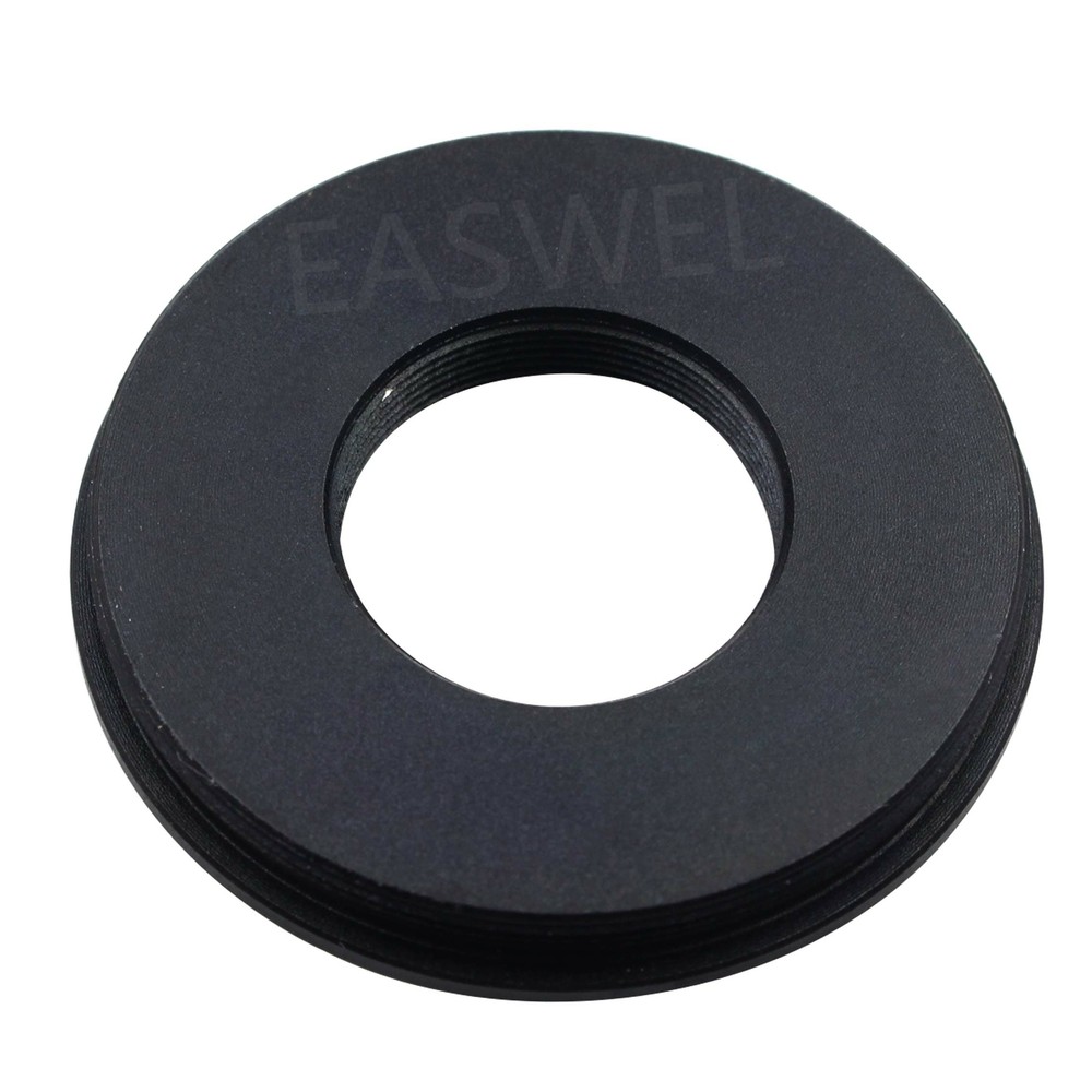 RMS To M42 x1mm Adapter For Microscope Objective Micro Photograph