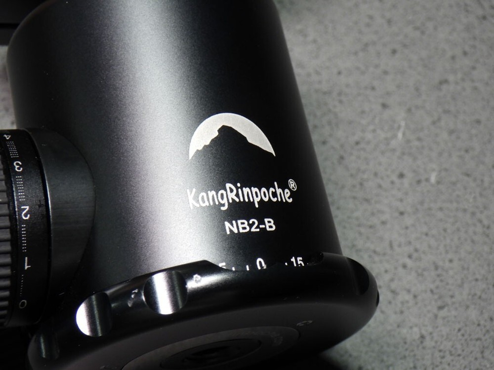 Kangrinpoche NB2-B Ball Head
