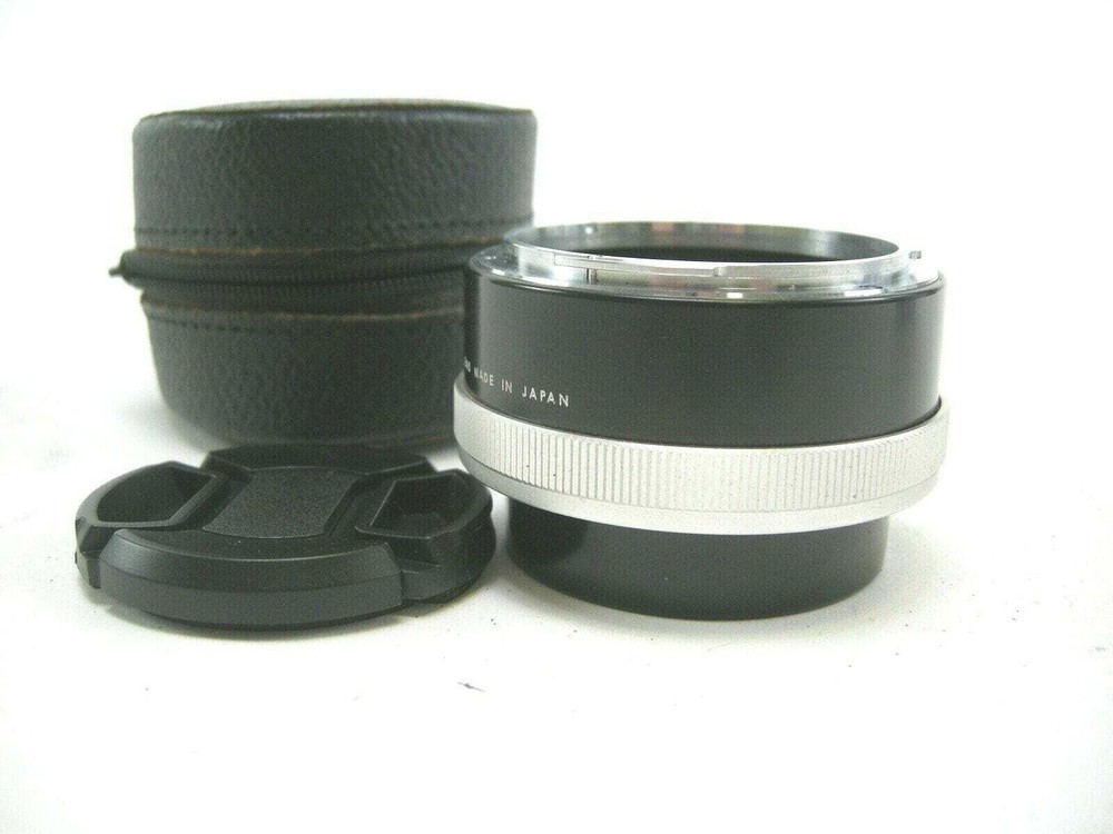 Samigon CFE Auto Teleplus 2x Converter for Canon FD