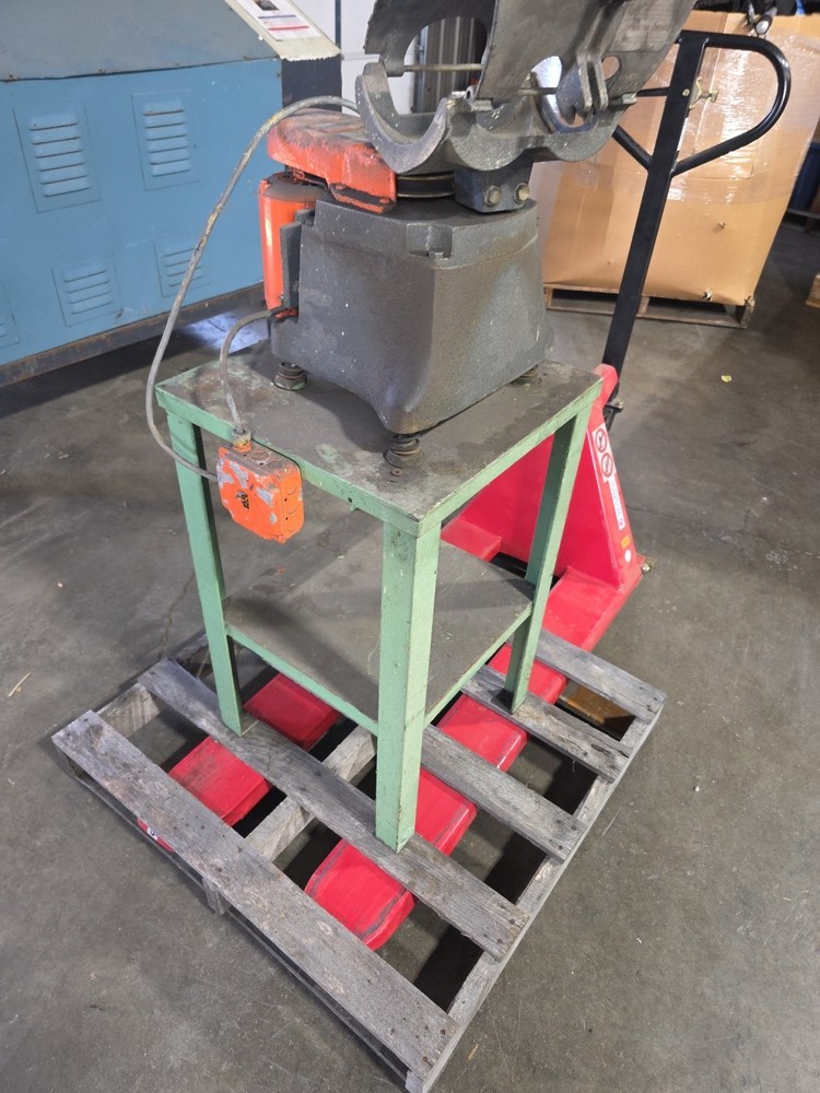 Miller Paint Can Mixer Shaker On Stand
