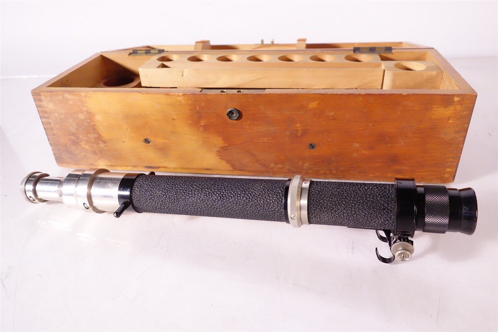 Bausch & Lomb Immersion Refractometer / Sugar /