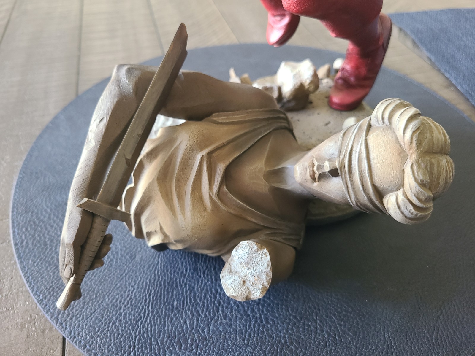 Sideshow Marvel Daredevil 1:4 Premium Format Statue #215/1000