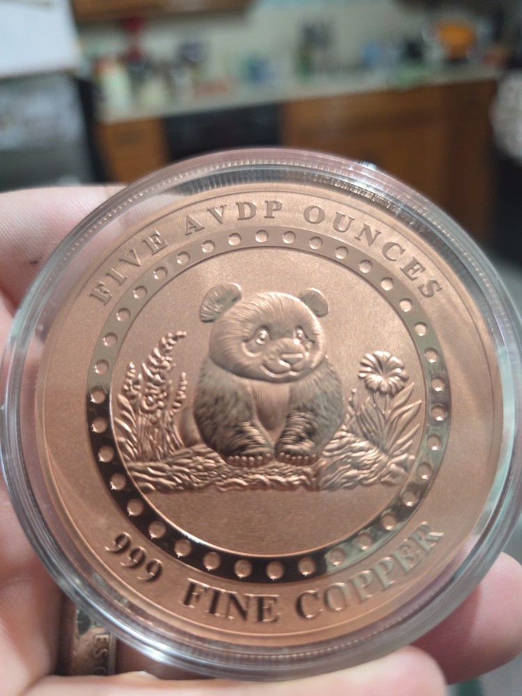5 oz Dragon VS Tiger