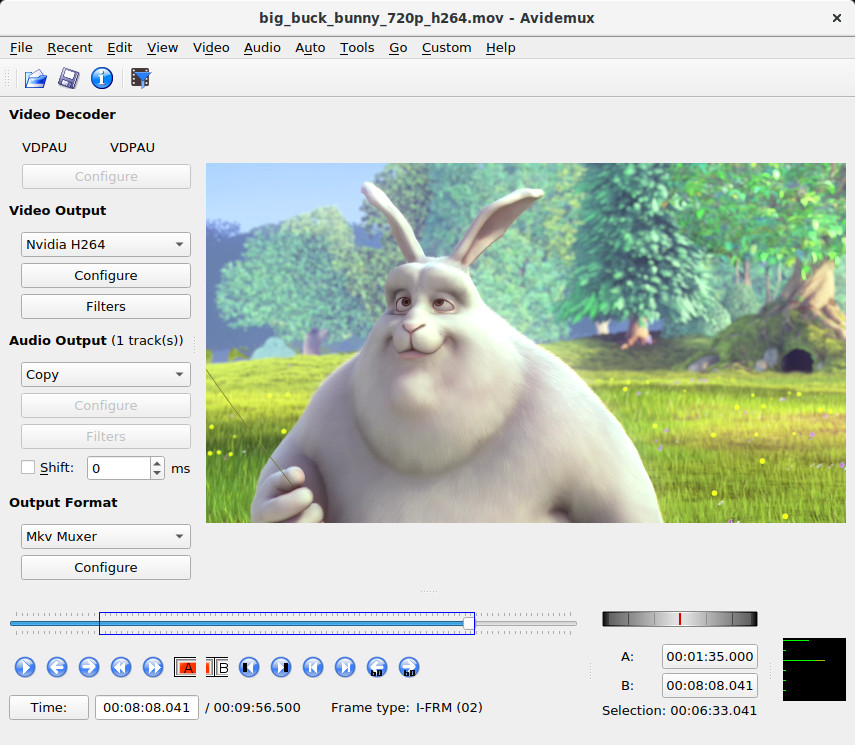 Avidemux Video / Audio Editor & Publishing Studio 2026 for Windows & Mac OS