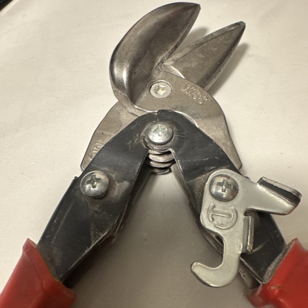 WISS Tin Snips M1