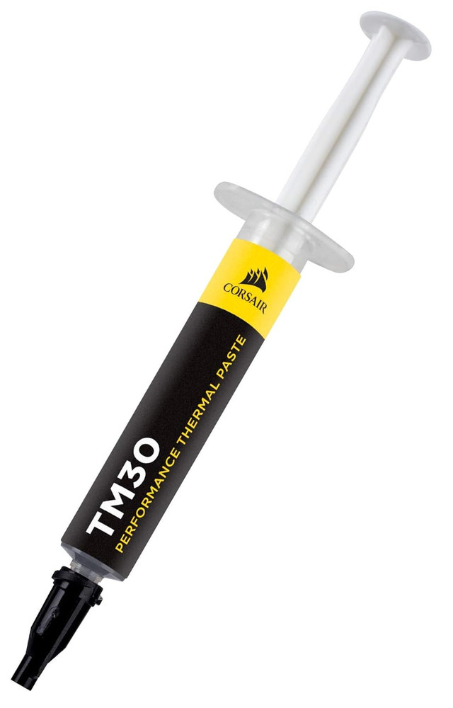TM30 Performance Thermal Paste | Ultra-Low Thermal Impedance CPU/GPU | 3 Grams|W