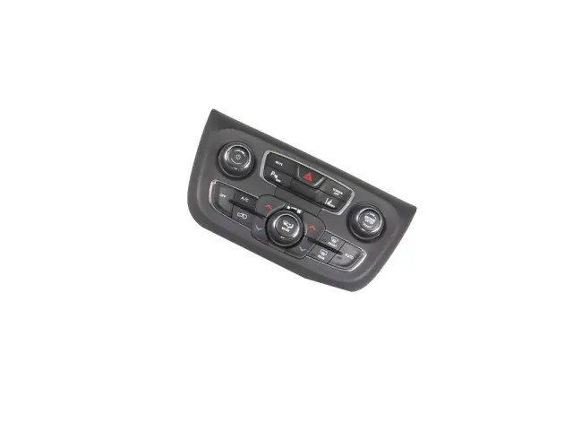 Genuine Mopar Vehicle Feature Controls Center Stack 6TM15DX9AB