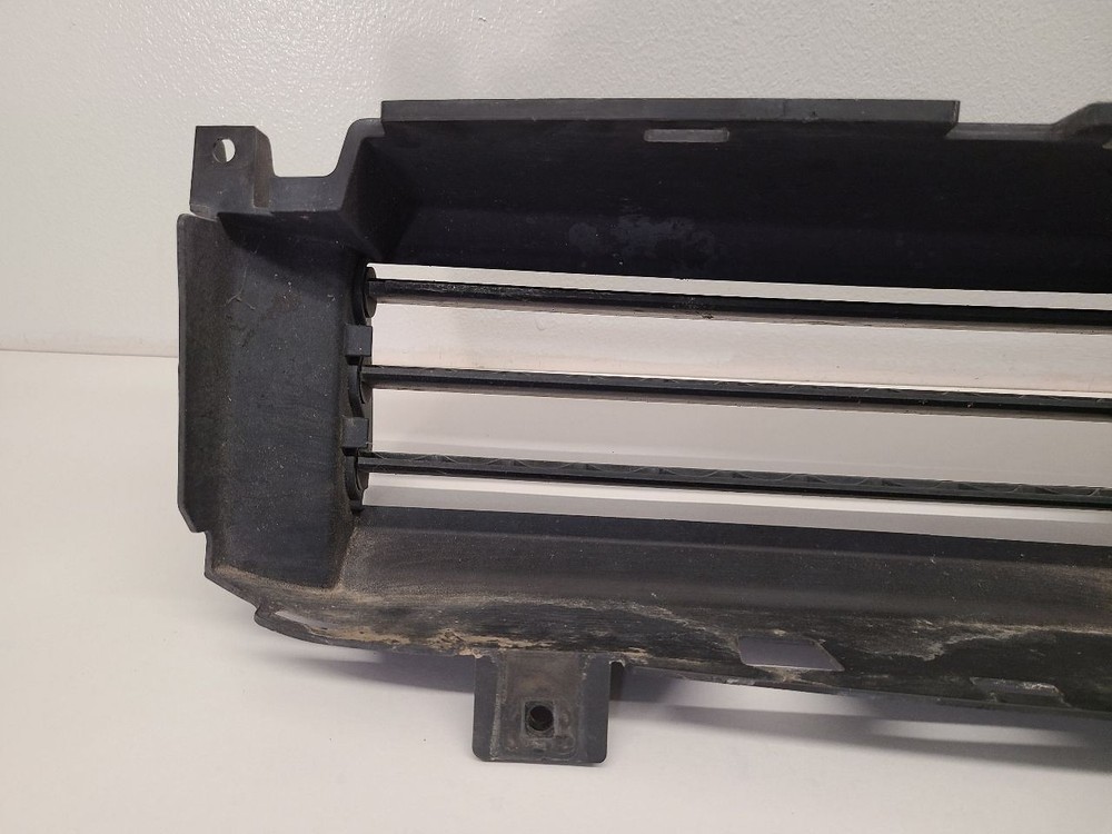 2019 JEEP CHEROKEE Air Shutter