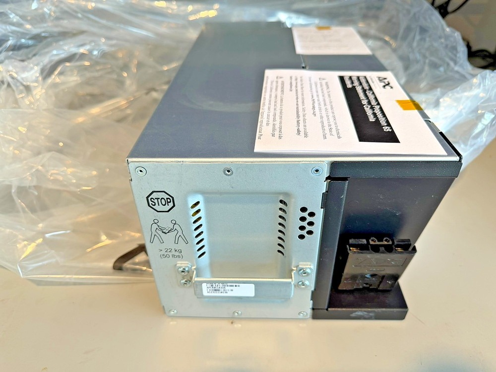 APCRBC143-PW replacement battery
