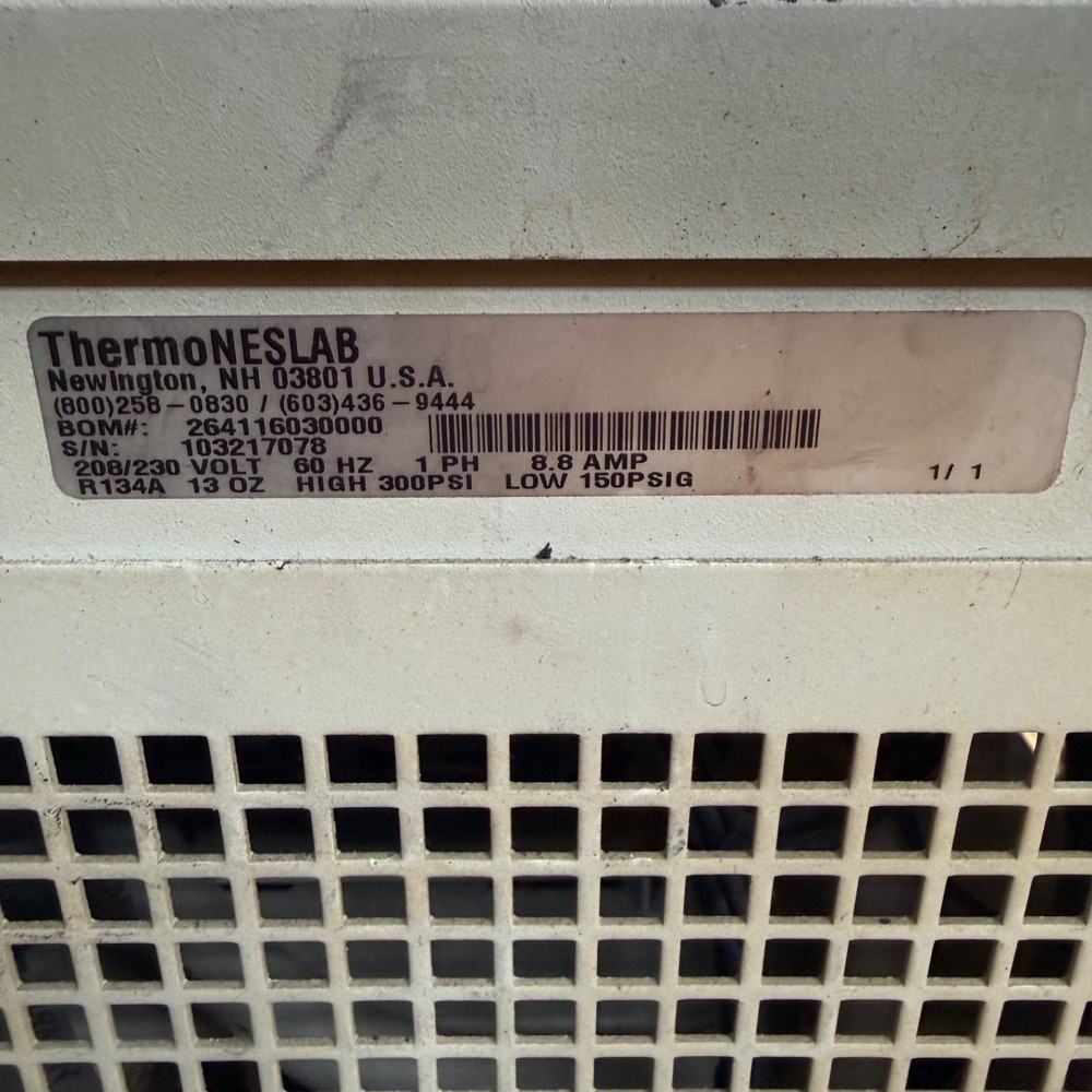 Thermo Neslab Scientific Merlin M75 Recirculating Chiller