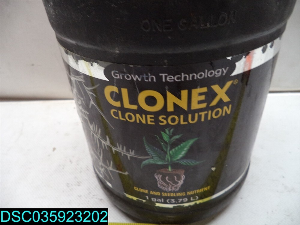 Clonex Clone Solution 1 GALLON 659627009011