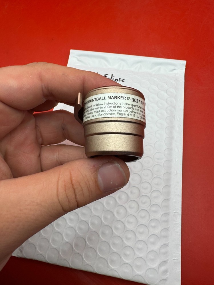 Planet Eclipse Feedneck