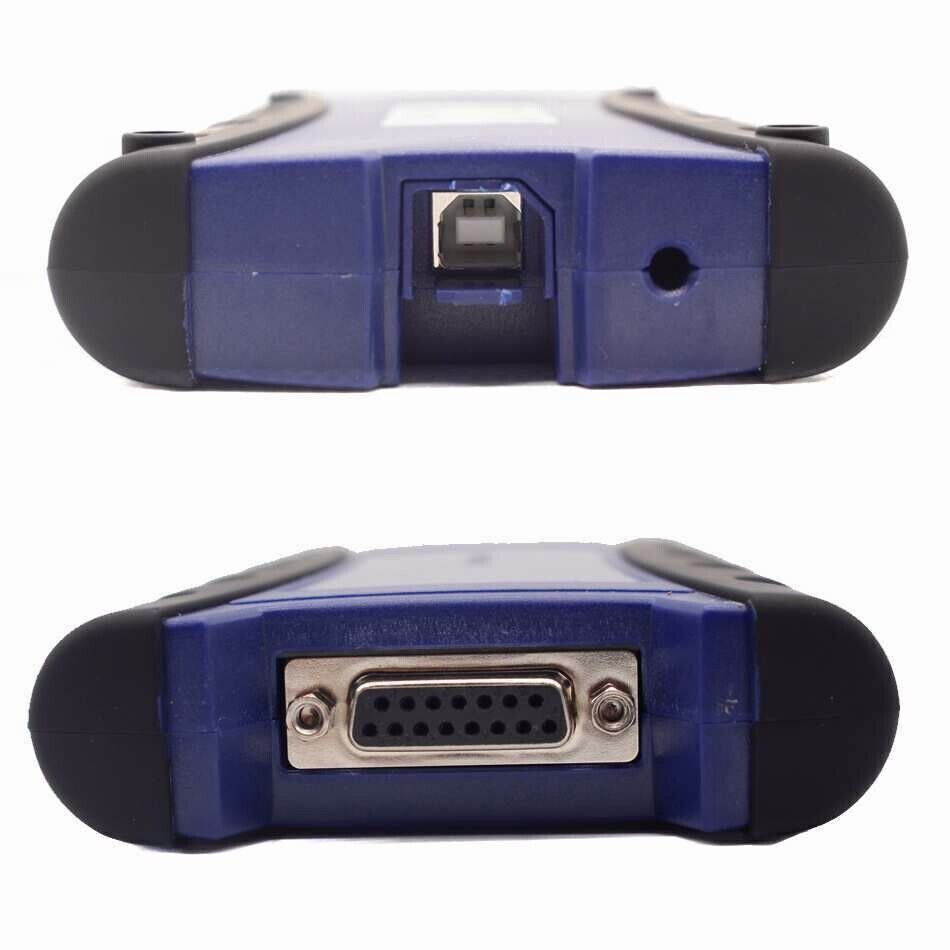 US NEXIQ 2 USB Link Second Generation Heavy Card Diagnostic tool W/ Bluetooth