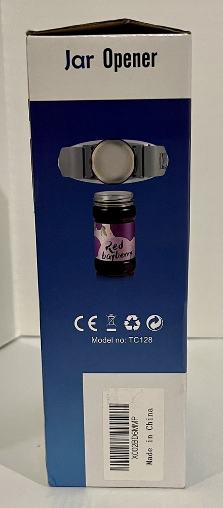 Automatic Jar Opener TC128