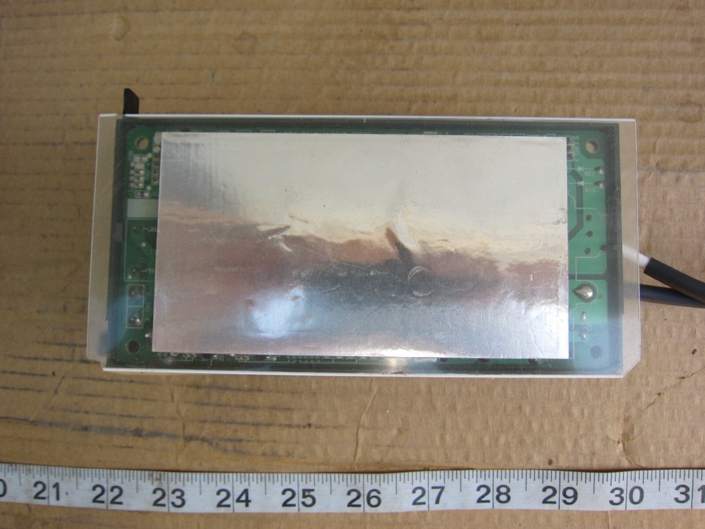 Zebra LC902-4001C Circuit Board, Used