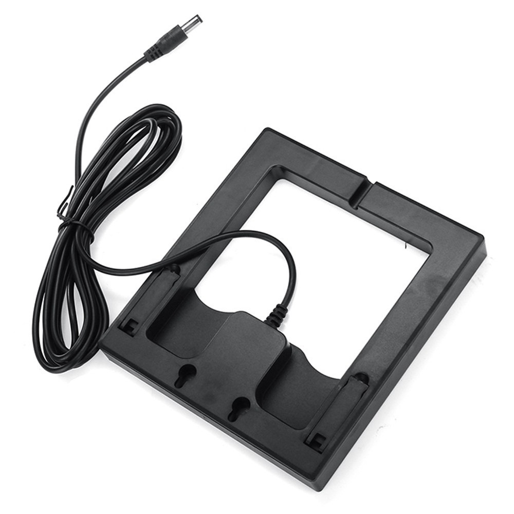 Convenient Charging Solution Lightweight 12V Solar Panel with Long Cable