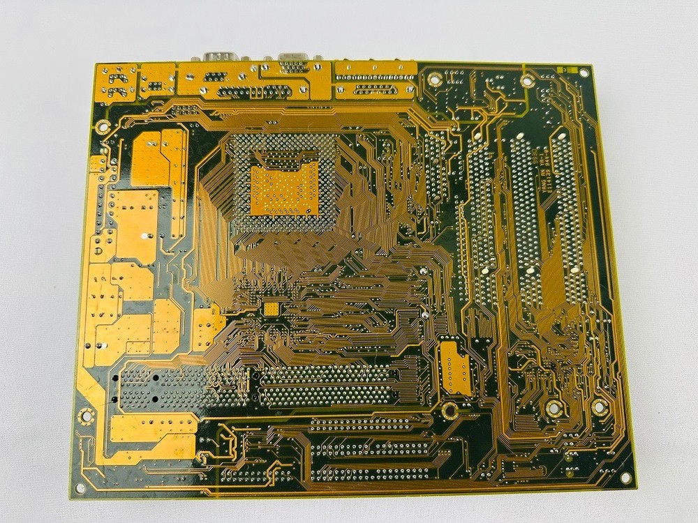 Tekram S381-M+ Motherboard