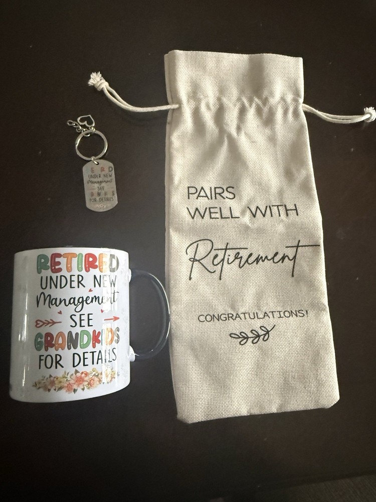 Retirement Gift Set