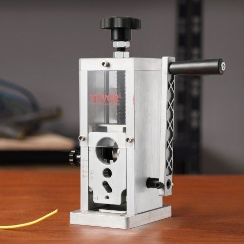 HandOperated Wire Stripper 00615 Cable Removal Tool Drill