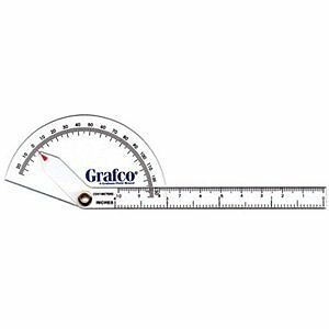 Grafco Graham Field Flex/ Hyper Extend Goniometer model # 13640