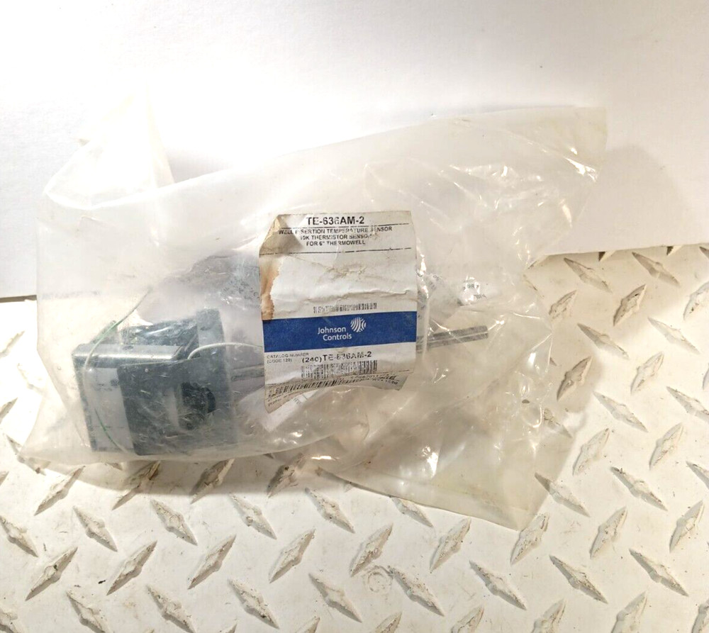 Johnson Controls TE-636AM-2