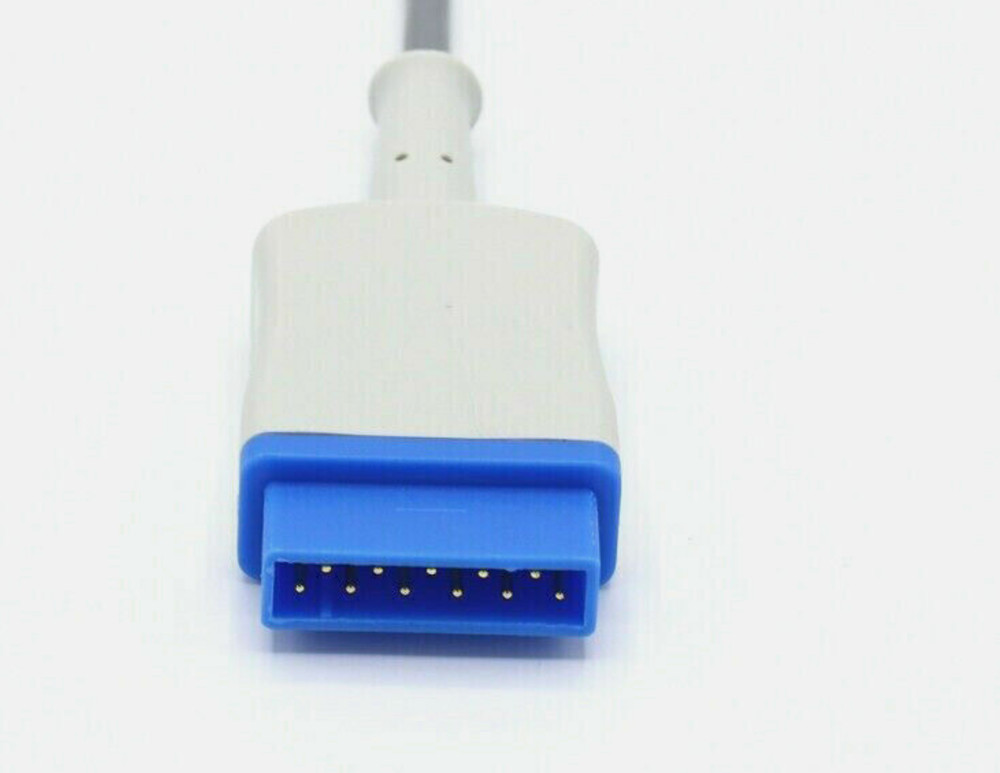 GE Marquette Compatible Adapter Cable 2021406001 - Same Day Shipping