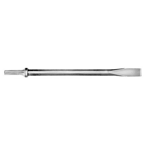 S&G Tool Aid 91900 10.5" Extra Long Flat Air Chisel