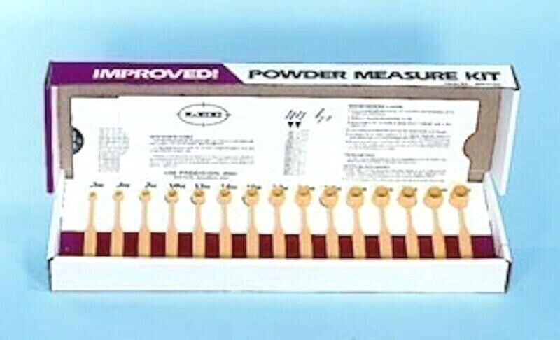 Lee Improved Powder Measure Kit~90100