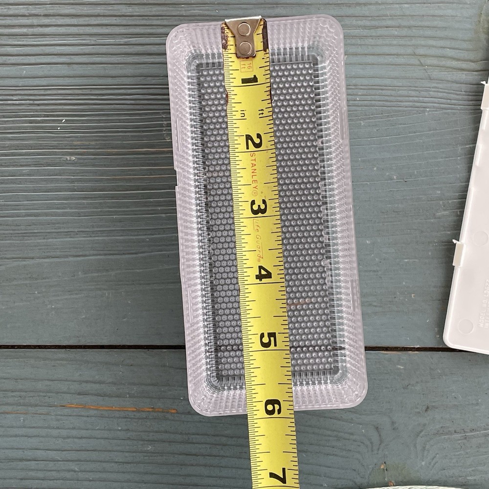 Intermatic Malibu LD622 Compact Surface Deck Mount Light 2.5"x5.75" NEW NOS