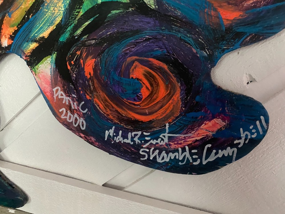 Widespread Panic, Scramble Campbell, Michael Everett - Keystone, CO