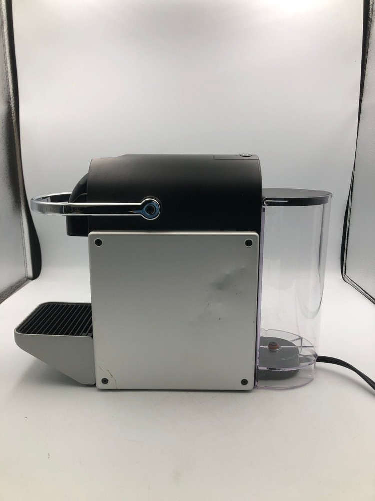 Nespresso Pixie EN127.S Espresso Machine Silver