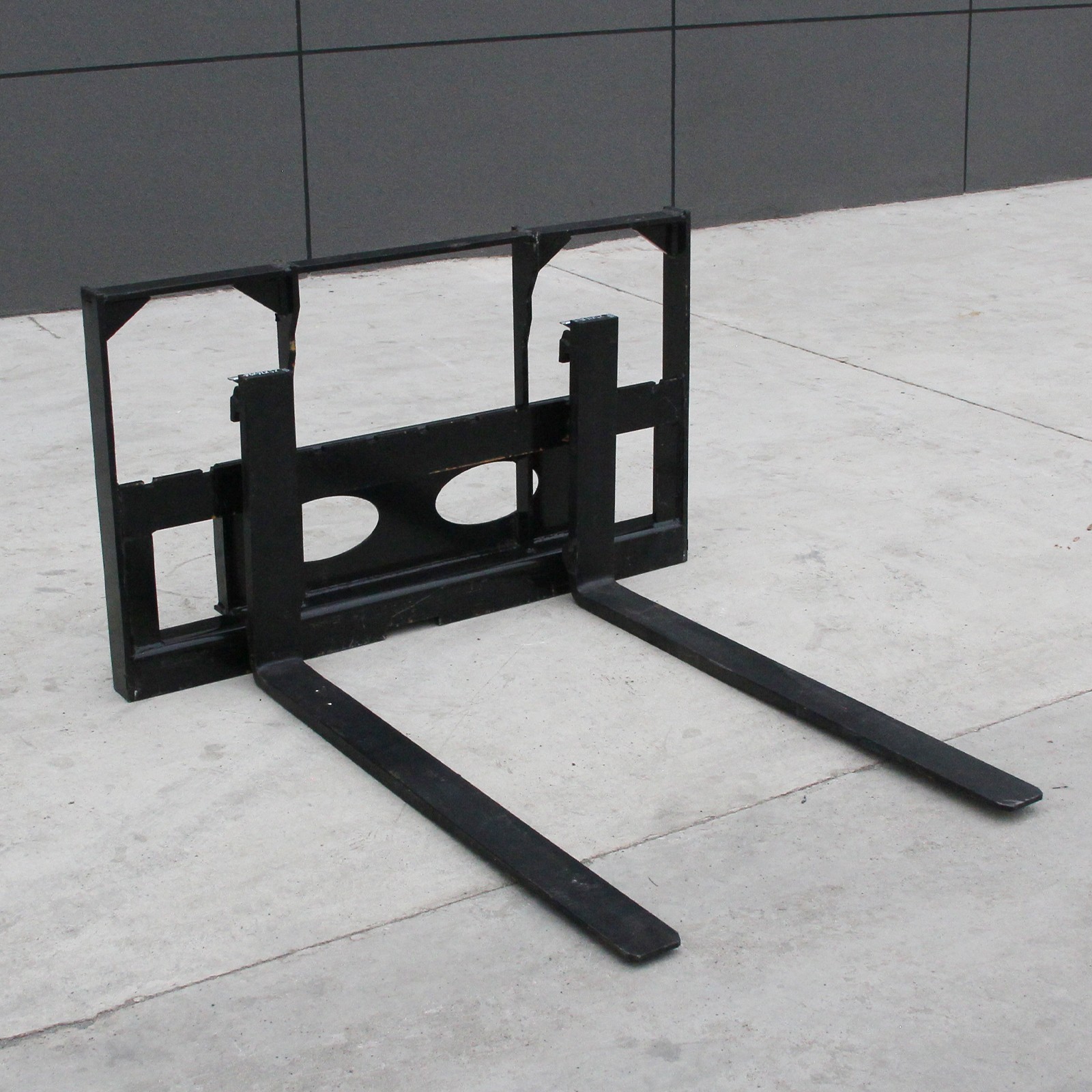 Mini Skid Steer Loader Attachment Pallet Forklift Fork FREE SHIPPING 2025 NEW