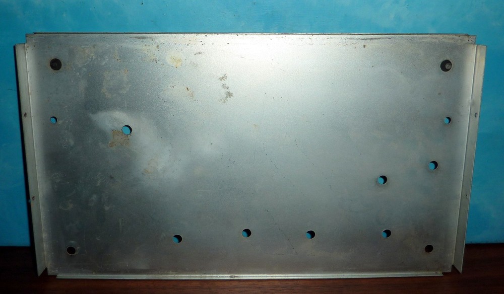 Dynaco Dynatuner Model FM-1 Bottom Cover Panel Plate OEM #2