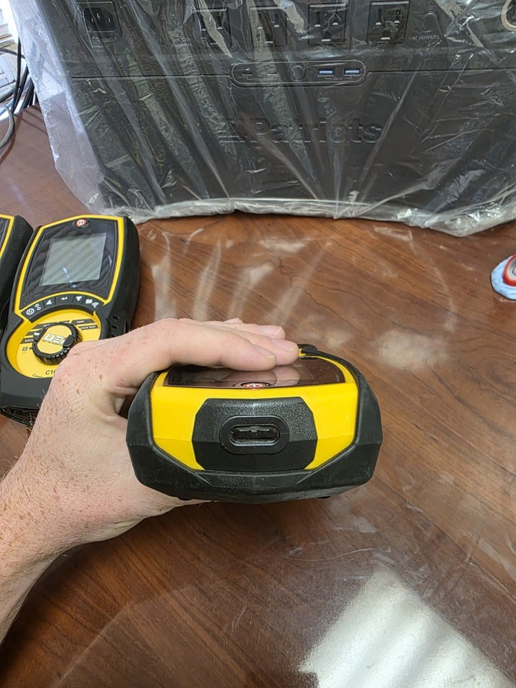 UEi C161 Residential Combustion Analyzer