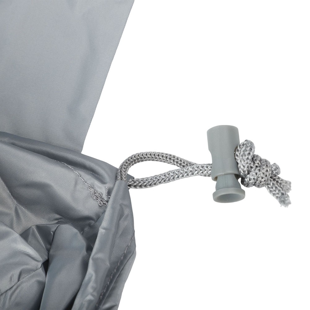 Square Spa Cover Cap Robust Waterproofing Solution with Dust Protection