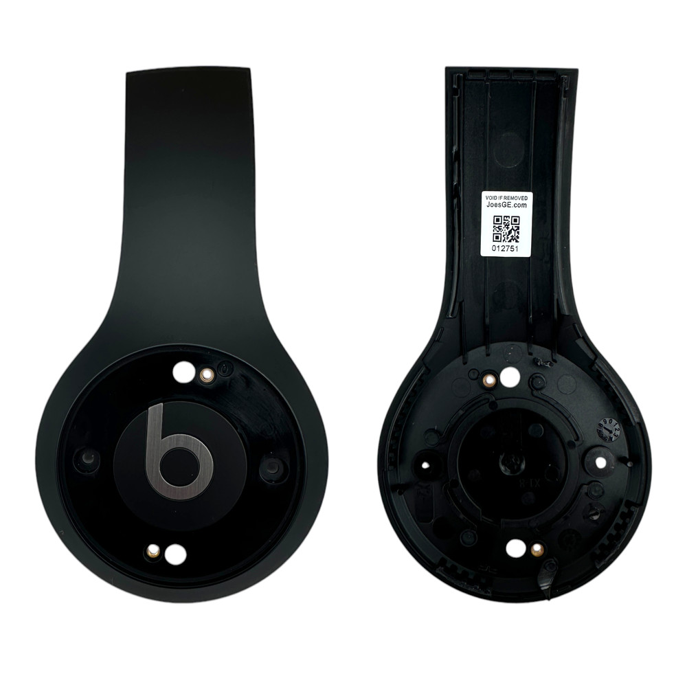 OEM Beats Solo 4 Wireless A3140 Outside Exterior Panel Replacement [Left] Black