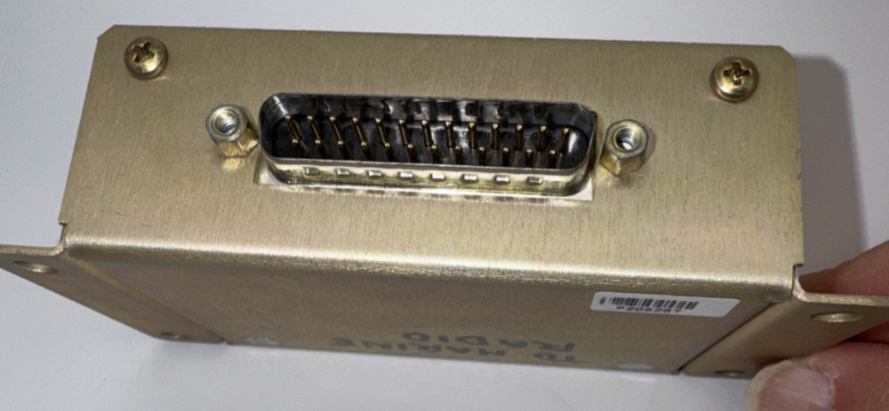 Universal Radio Interface AA34-300 Removed in Working Condition Like New