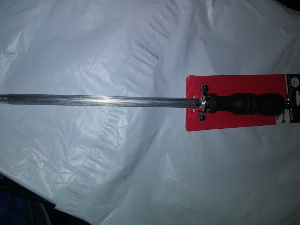 Knife Sharpening Stick