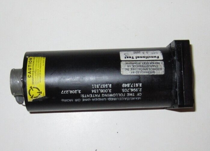 AIRCRAFT ANGLE OF ATTACK BUTTONS FUNCTION PROPERLY NEEDS RECERT SLZ 9618-5