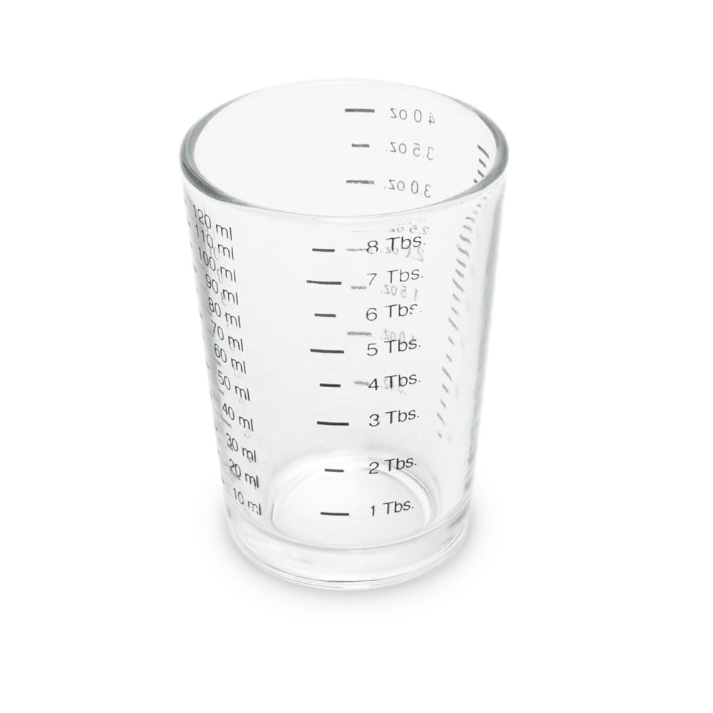 Fox Run Mini Measuring Glass (4892)