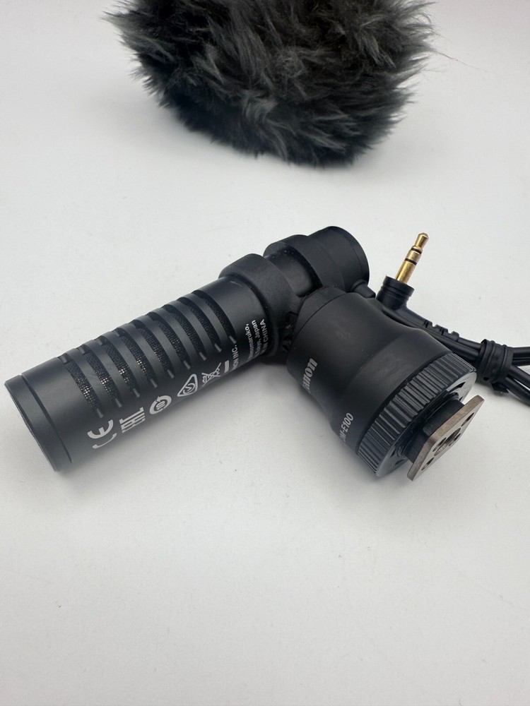Canon Original OEM DM-E100 Directional Microphone EOS Digital Cameras