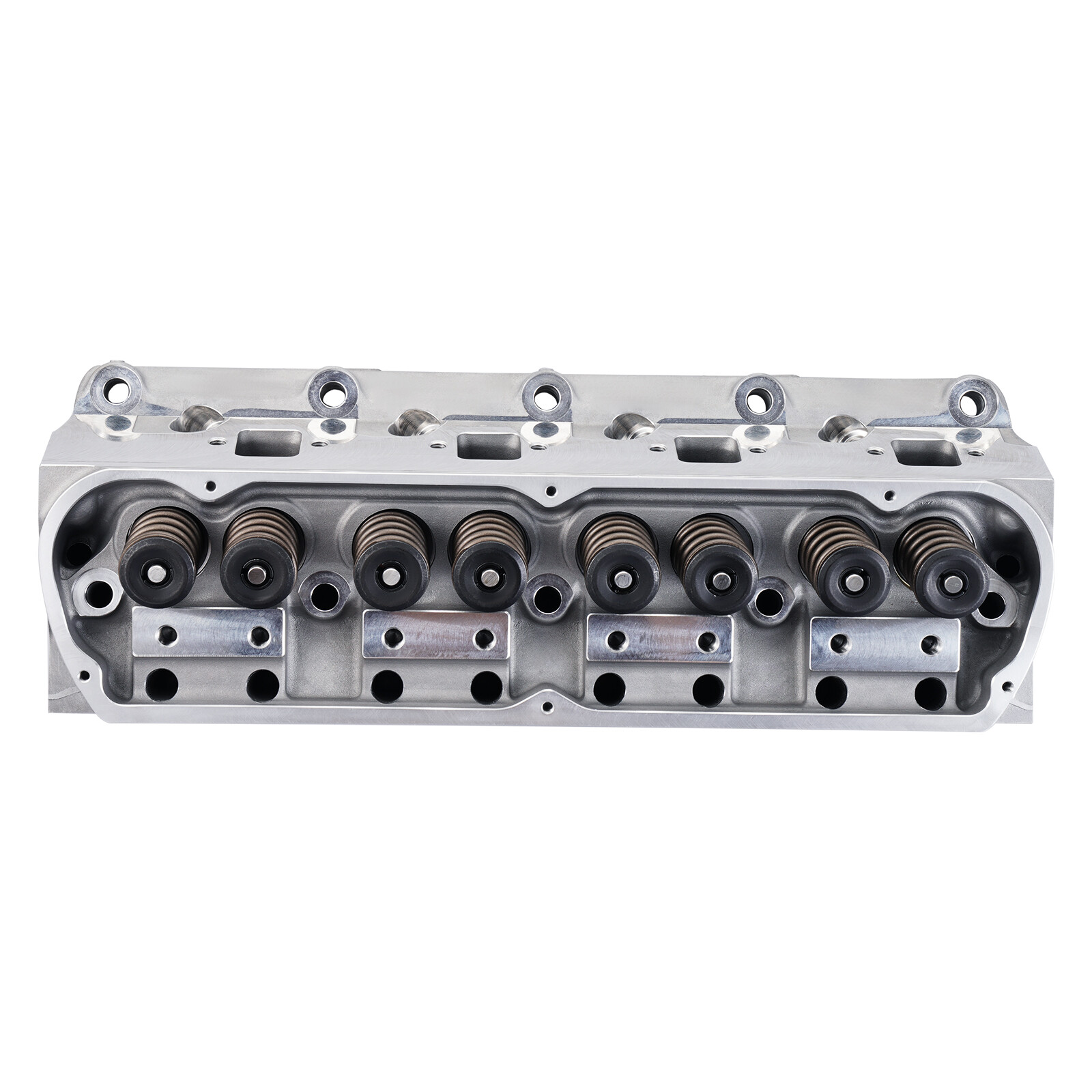 VEVOR Complete Aluminum Cylinder Heads FORD SBF GT40 289 302 351W Mustang 175cc