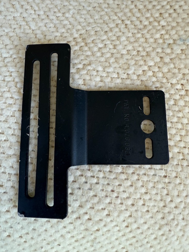 Cobra Archery Sight Rail