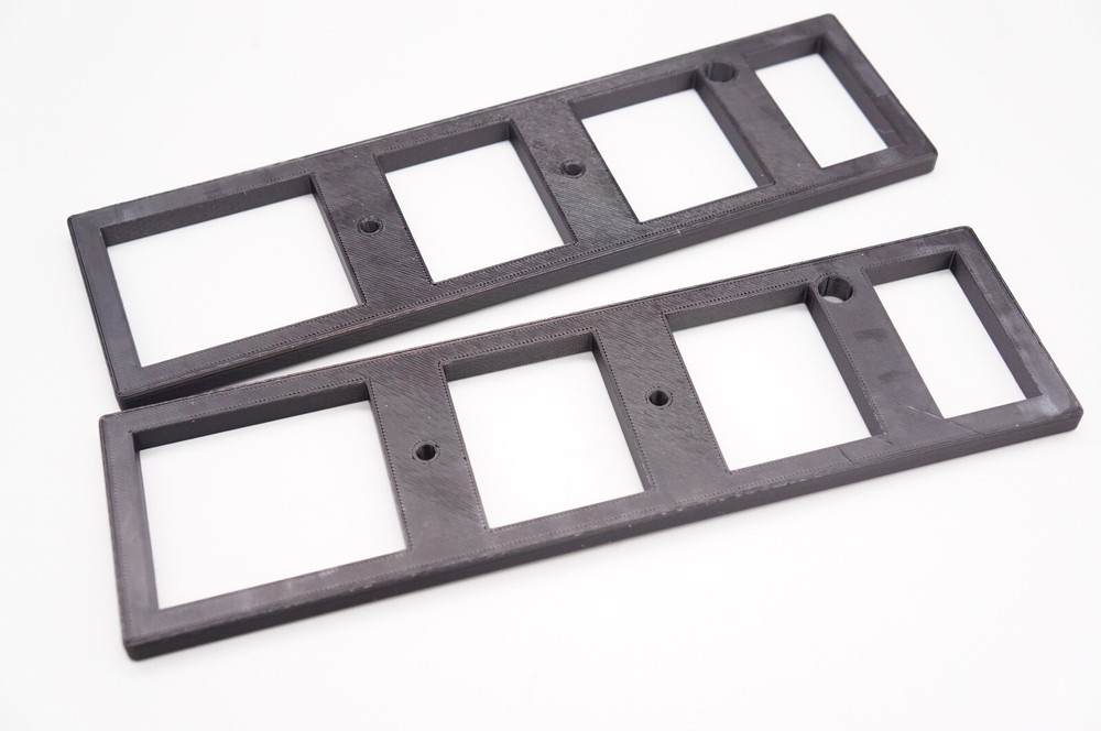 Protector Rail Handles for ICOM IC-7000 ALL Mode Transceiver