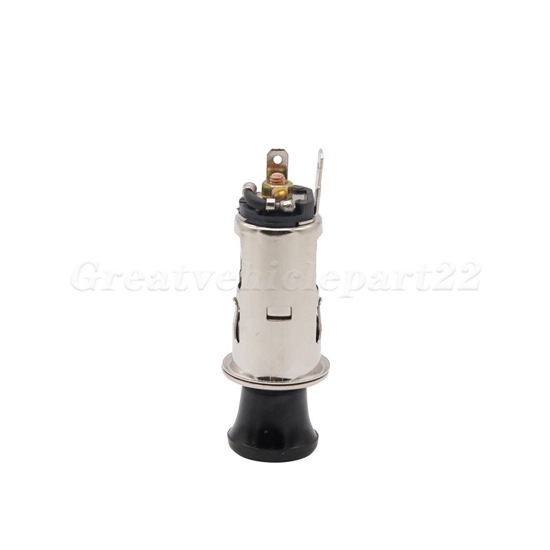 Cigarette Lighter Assembly Socket Element & Bezel For Toyota Corolla/Lexus/Scion