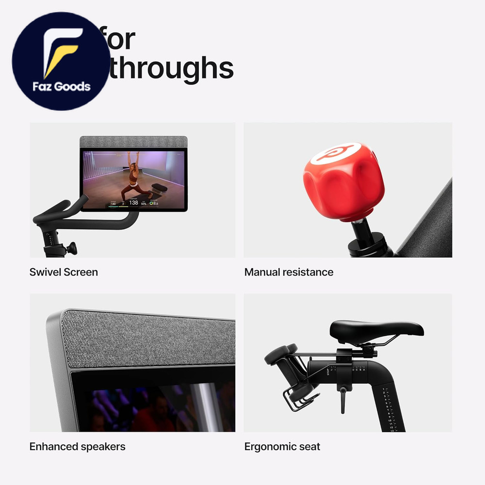 Bikes, Indoor Exercise Bikes for Cardio and Strength Training