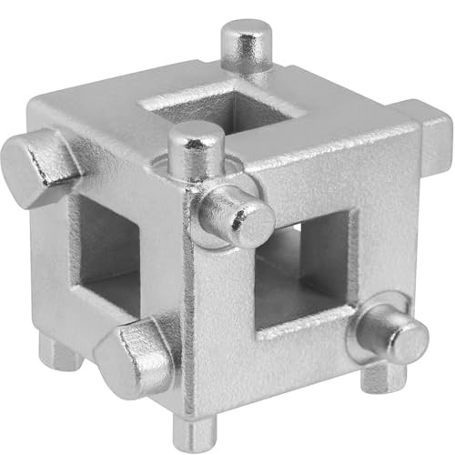 Brake Caliper Compression Tool, 3/8" Car Disc Brake Piston Tool, Disc Brake