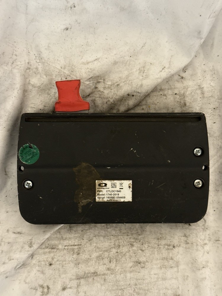 Quantum Pride Power Wheelchair Control Module CTLDC1540 OEM 24V